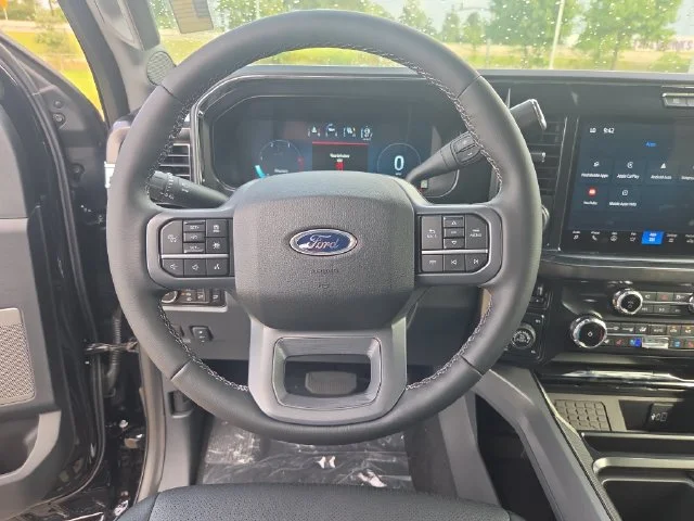 New 2026 Agate Black Metallic Ford F-250® Lariat® image 57
