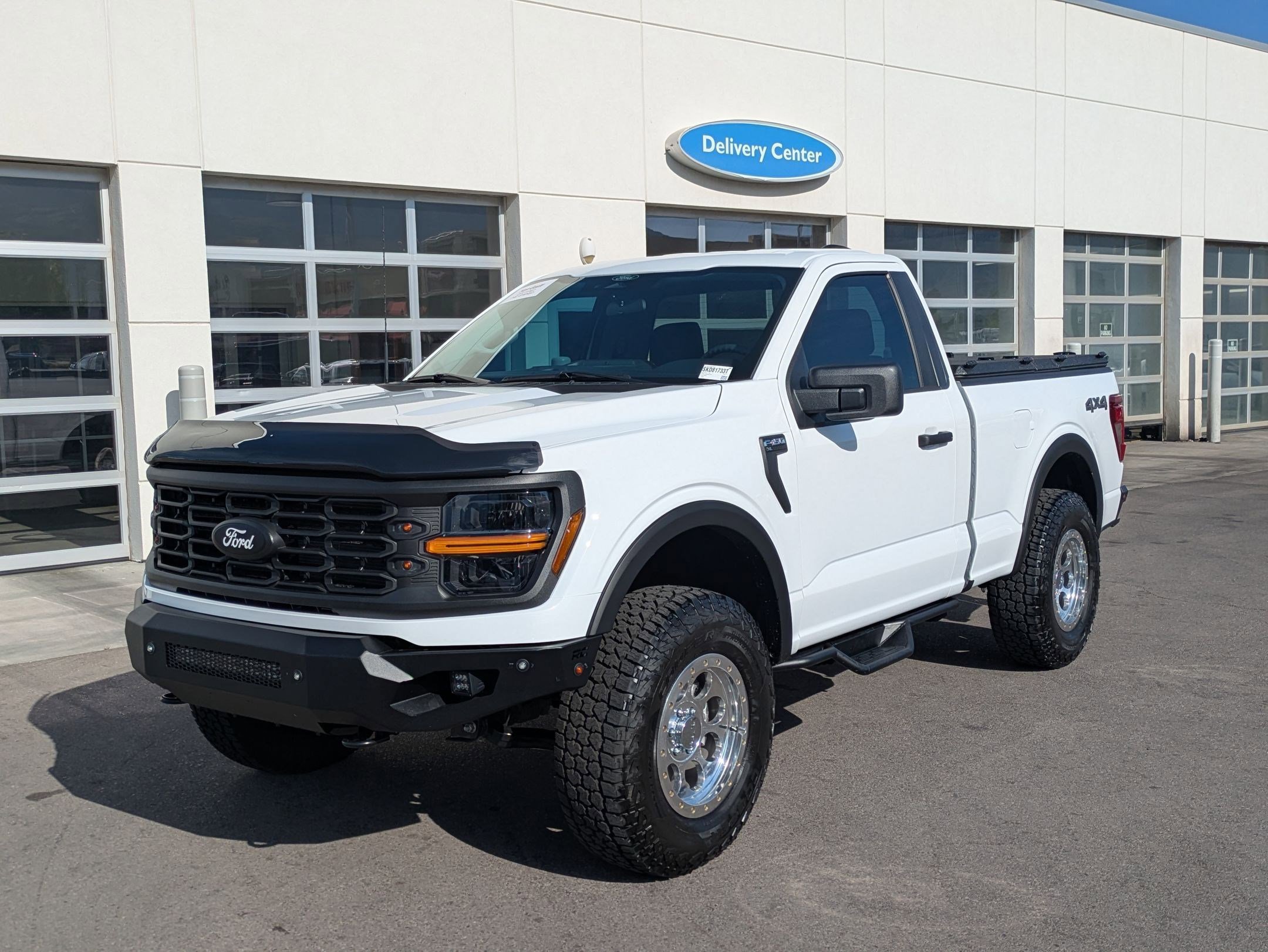 Used 2025 Oxford White Ford XL image 9