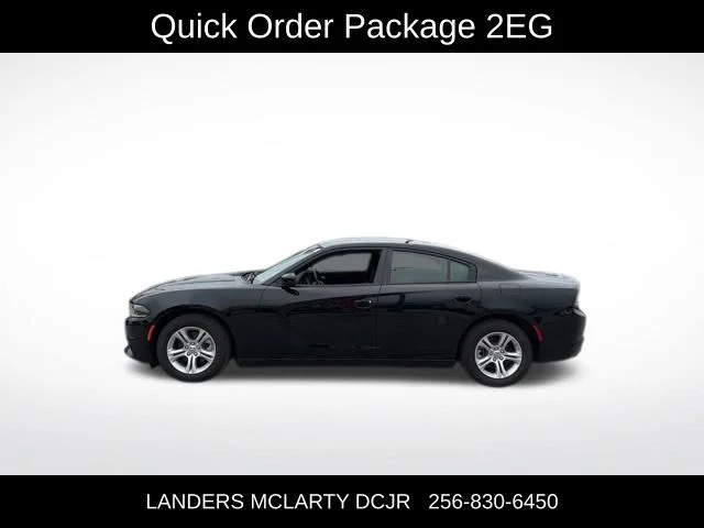 Used 2023 Black Dodge SXT image 7