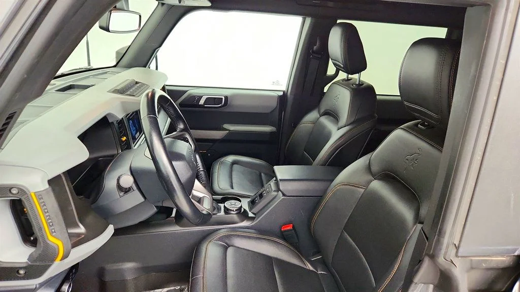 Used 2023 Carbonized Gray Metallic Ford Badlands 4 Door Advanced 4x4 image 19