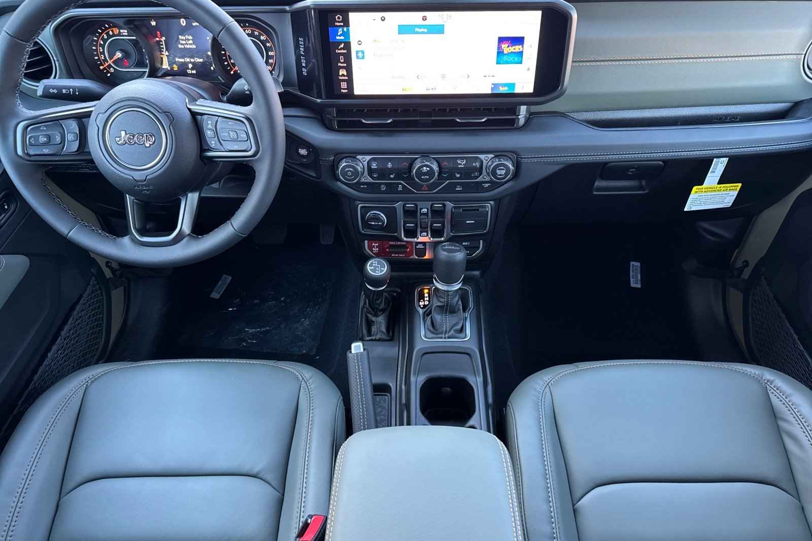 New 2026 41 Exterior Paint Jeep Mojave image 13