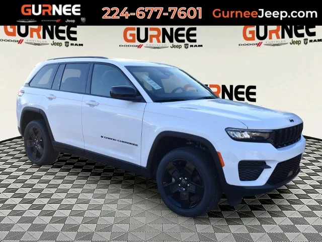 2027 Jeep Grand Cherokee