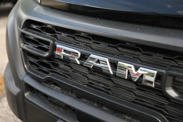 New 2026 Black Clear-Coat Exterior Paint RAM High Roof image 24