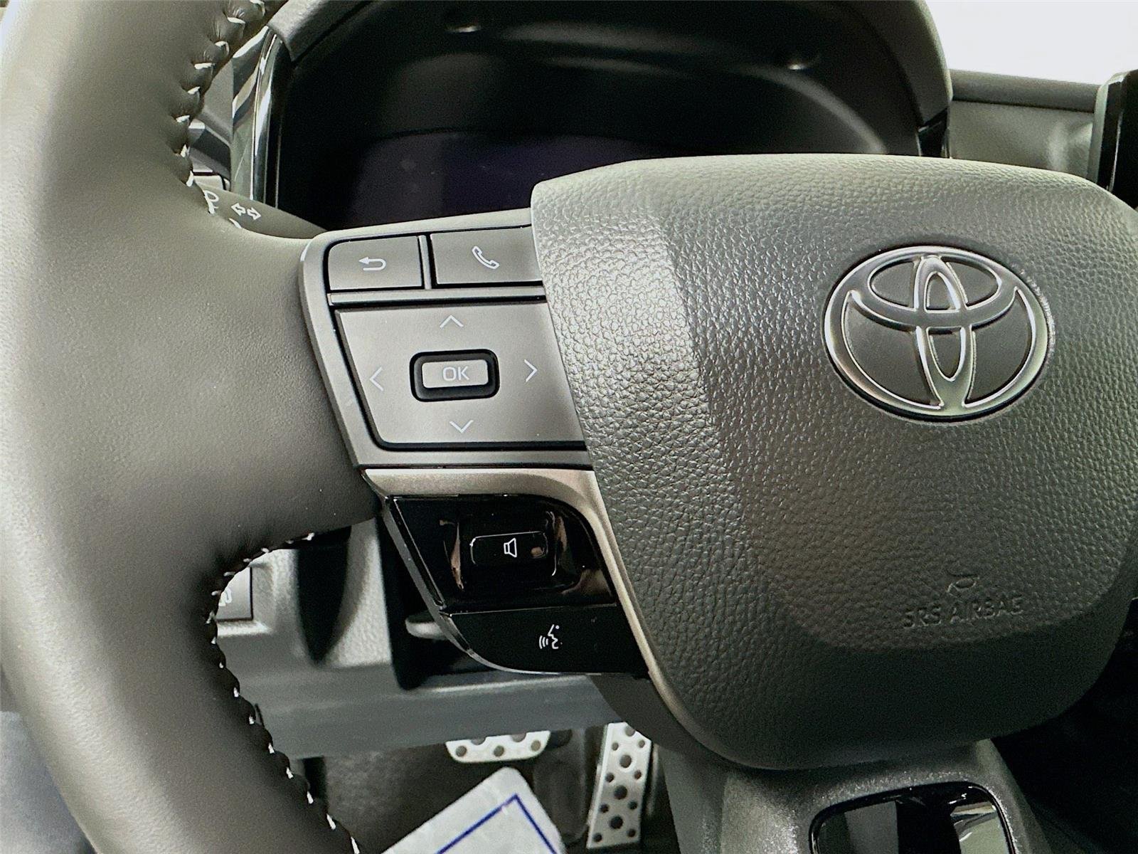 New 2026 Heavy Metal Toyota SE image 18
