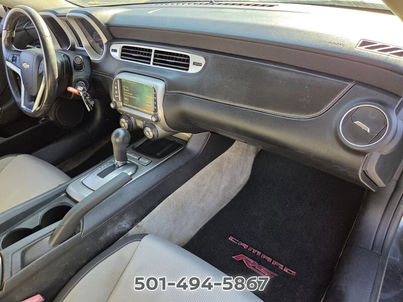 Used 2014 Ashen Gray Metallic CHEVROLET LT image 15