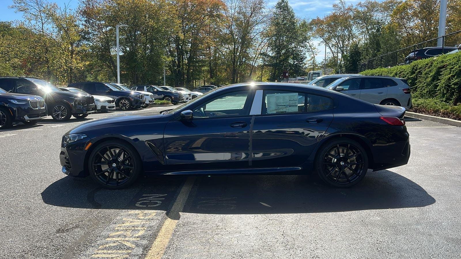 2026 BMW 8 Series 840i - Photo 6
