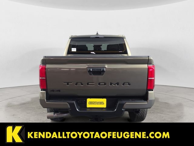 Certified Used 2025 Brown Toyota TRD Off-Road image 4