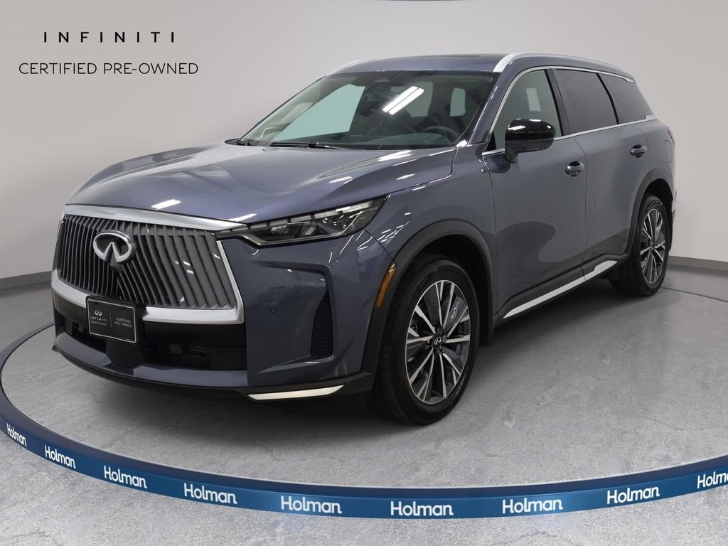 2026 INFINITI QX60 LUXE AWD's photo