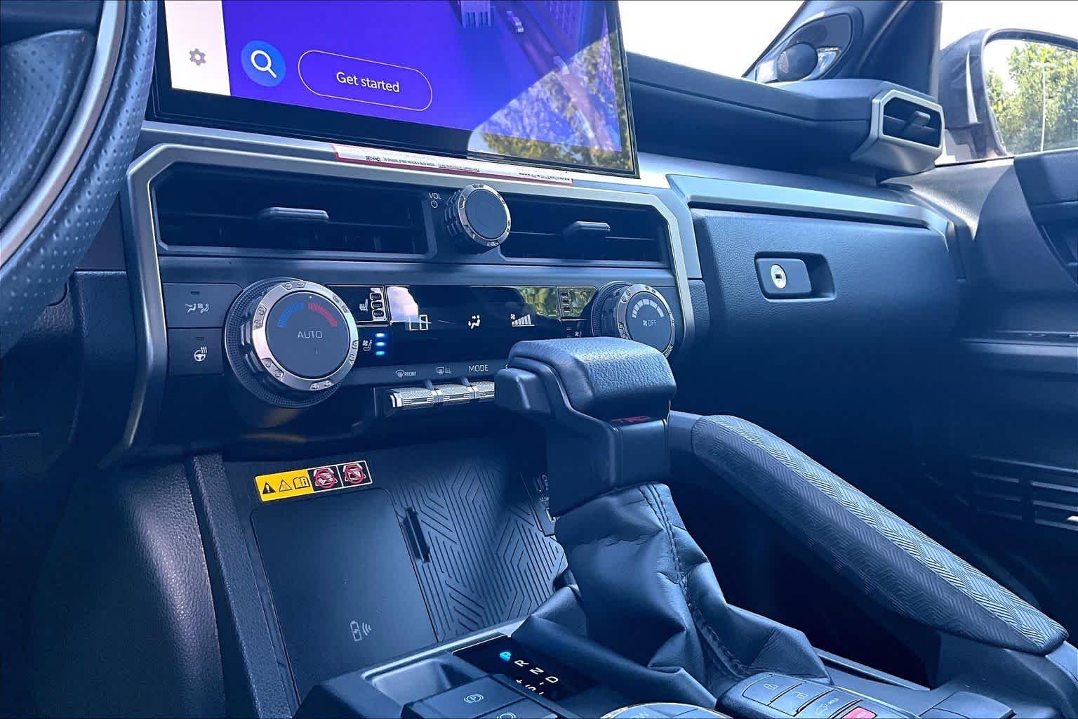 Used 2025 Underground Toyota Hybrid TRD Off Road Premium image 37
