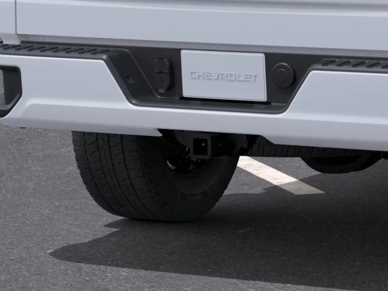 New 2026 Summit White Chevrolet Custom image 14