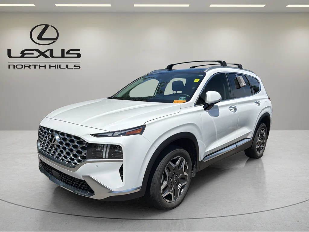 2021 Hyundai Santa Fe Limited HEV AWD's photo