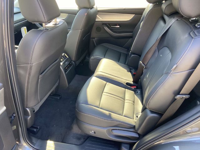 New 2026 Machine Gray Mazda 3.3 Turbo Preferred AWD image 6