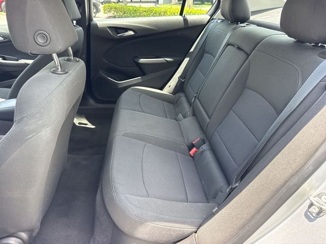 Used 2018 Silver Chevrolet LT image 23