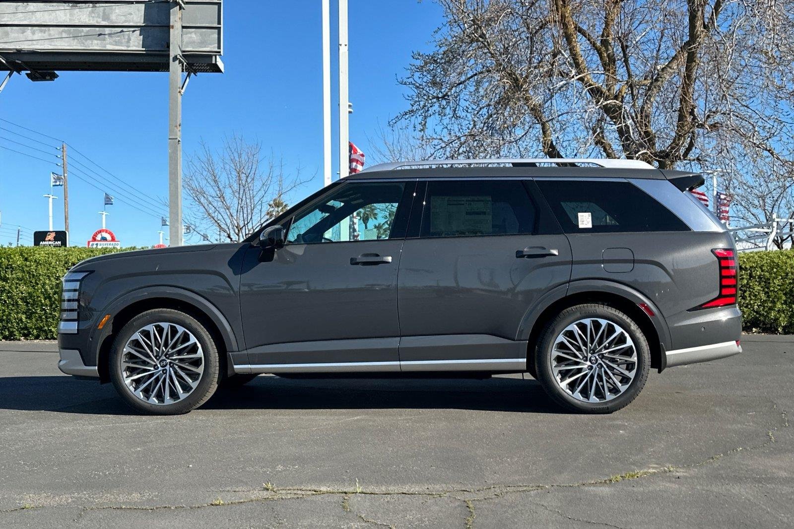 New 2026 Ecotronic Gray Pearl Hyundai Calligraphy AWD image 36