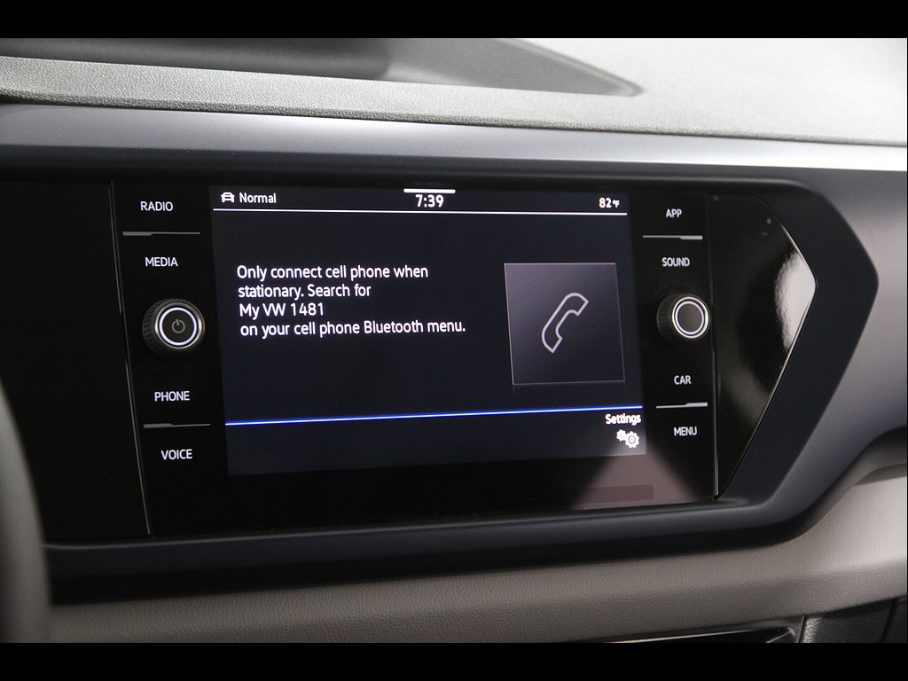 Used 2023 GRAY Volkswagen 1.5T SE 4Motion image 11