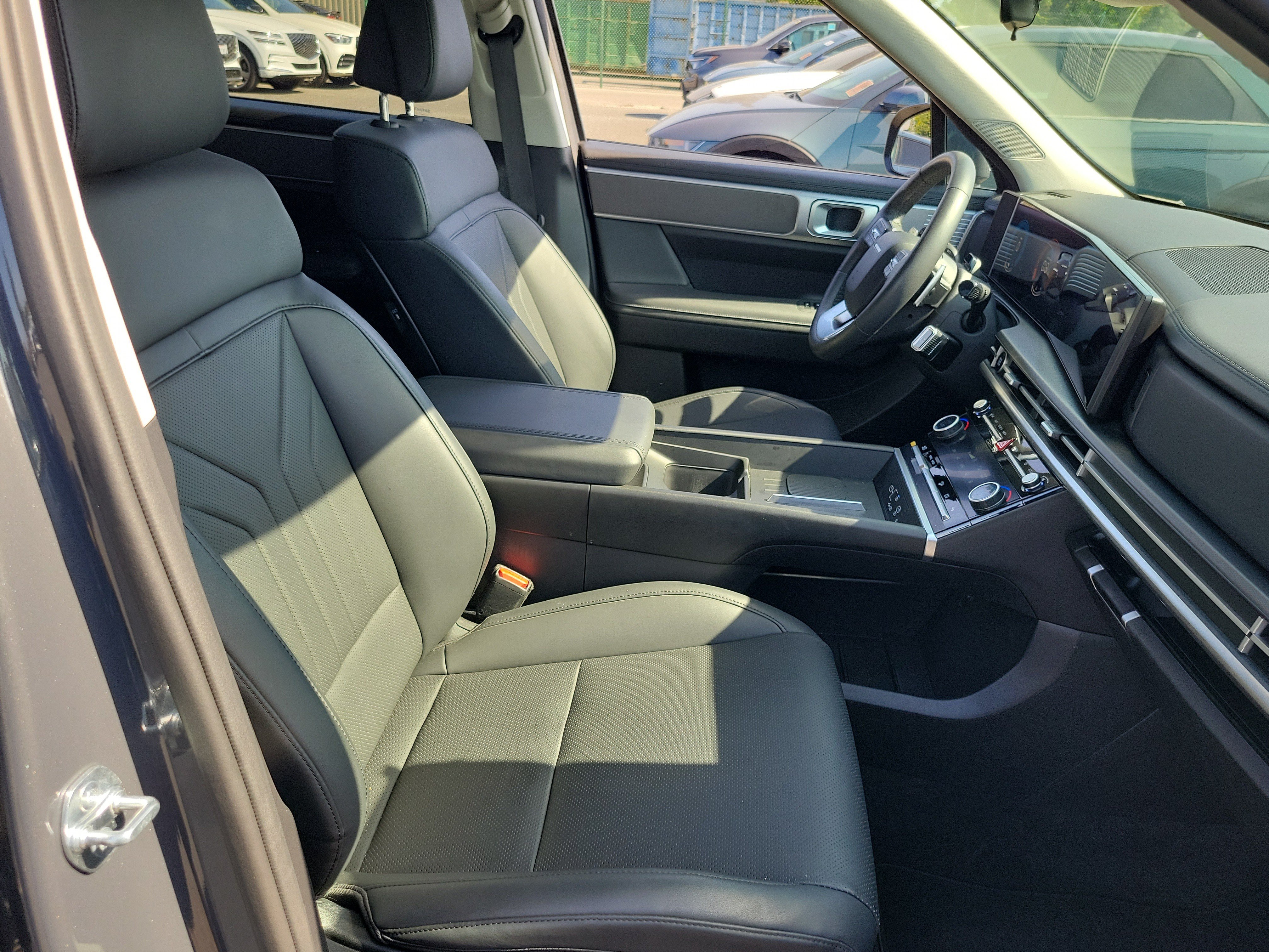 Certified Used 2026 Ecotronic Gray Hyundai SEL image 21