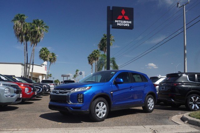 2027 Mitsubishi Outlander Sport S