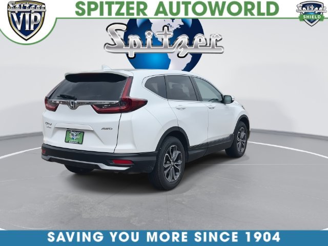 Used 2020  Honda EX-L image 9