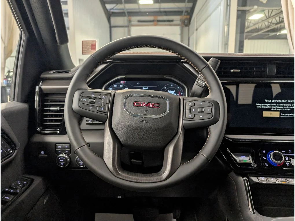 2026 GMC Sierra 2500HD AT4 - Photo 12