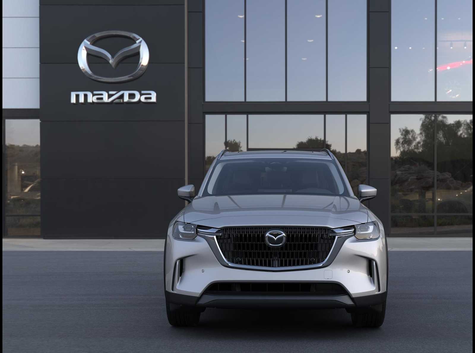 New 2026 PLATINUM QUARTZ METALLIC Mazda Preferred image 6