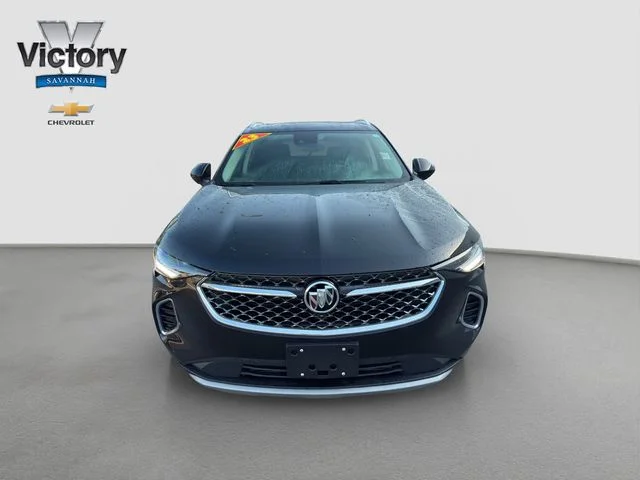 Used 2023 Buick Envision Avenir with VIN LRBFZSR43PD157198 for sale in Kansas City