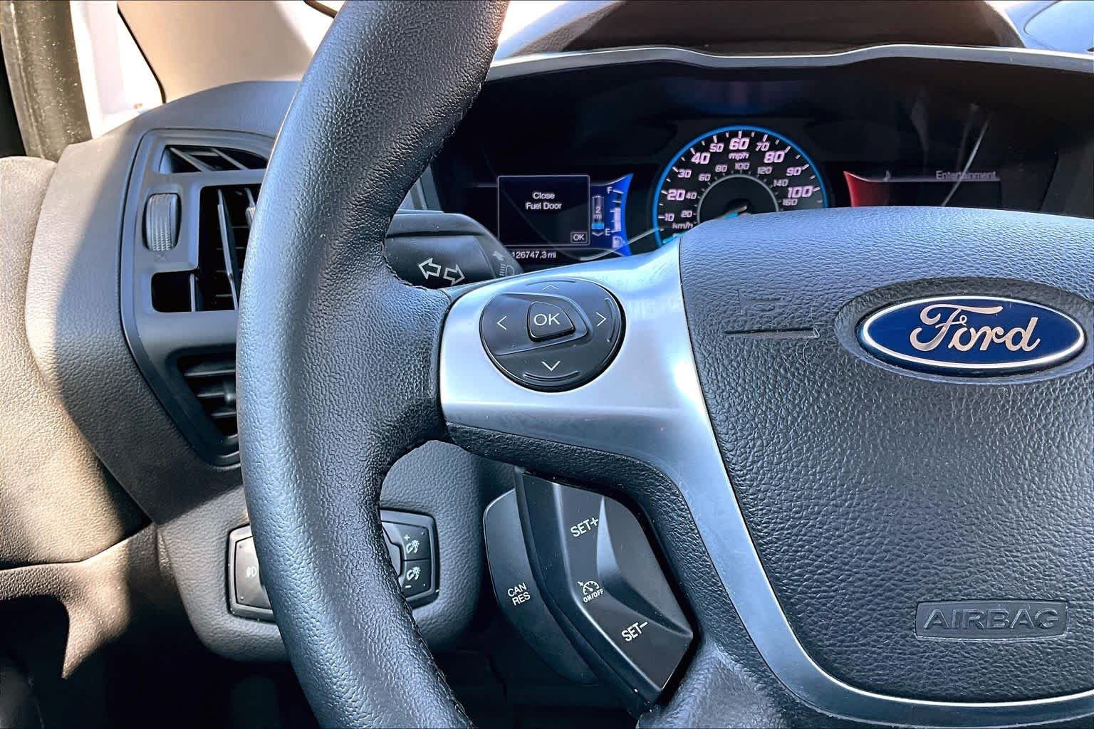 Used 2014 Tuxedo Black Metallic Ford SEL image 24