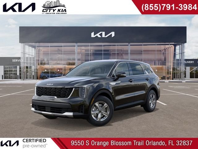 2026 Kia Sorento