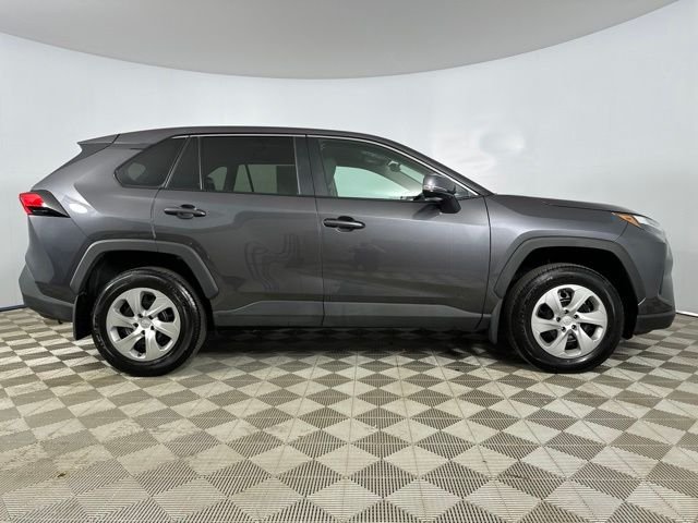 Used 2023 Gray Toyota LE image 12