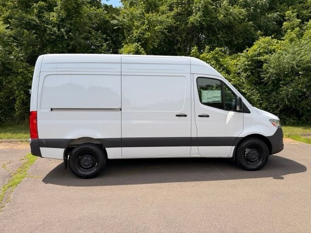2025 Mercedes-Benz Sprinter Cargo Van Base - Photo 25