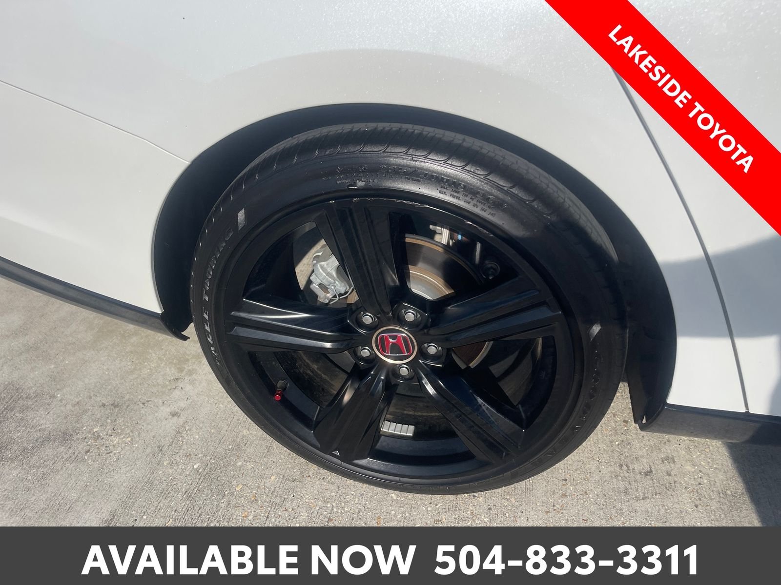 Used 2024 White Honda Sport-L image 11