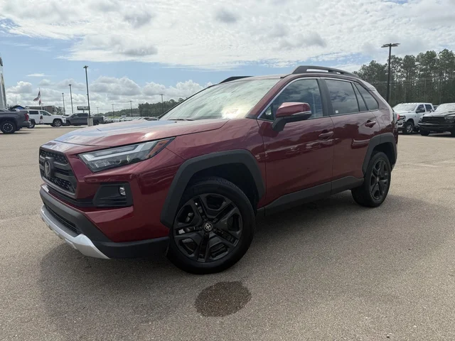 2024 Toyota RAV4 Adventure