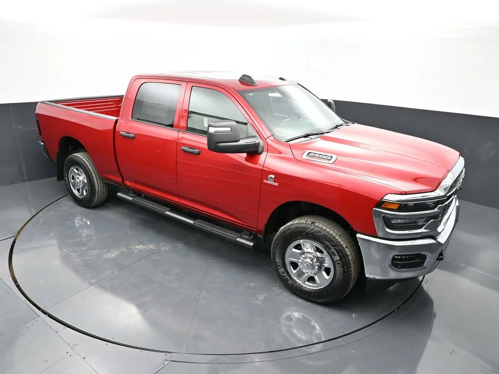 2026 RAM 2500 Tradesman - Photo 30