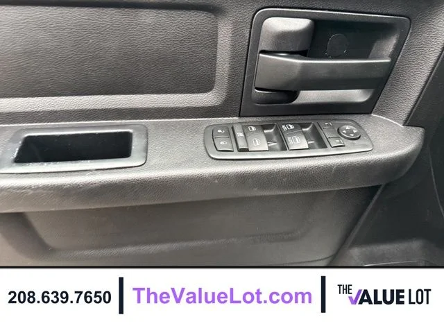 Used 2017 White Ram Tradesman image 19