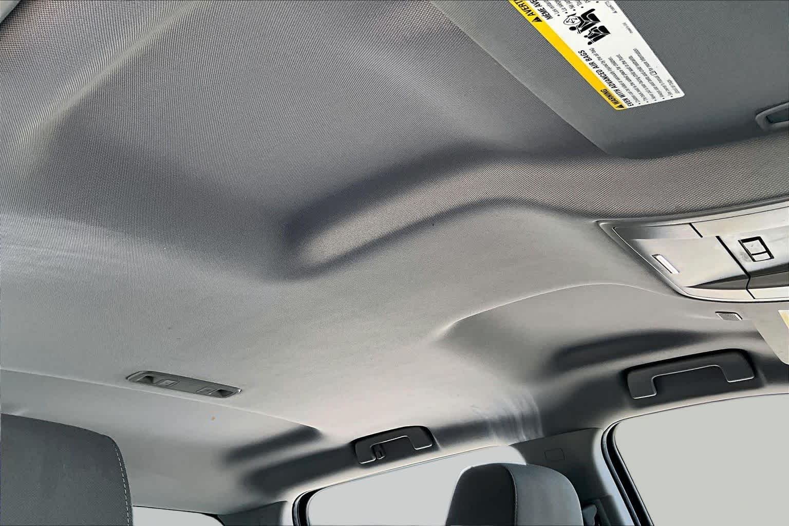 Used 2017 Graphite Metallic Chevrolet LT image 12