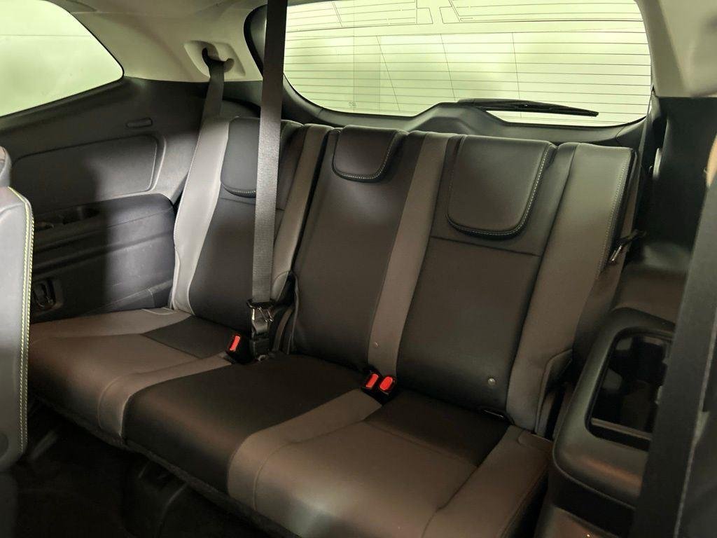 Used 2023 Crystal Black Silica Subaru Onyx Edition image 17