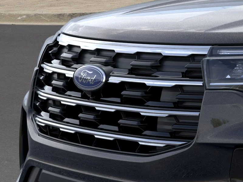 New 2026 Agate Black Metallic Ford Active image 39