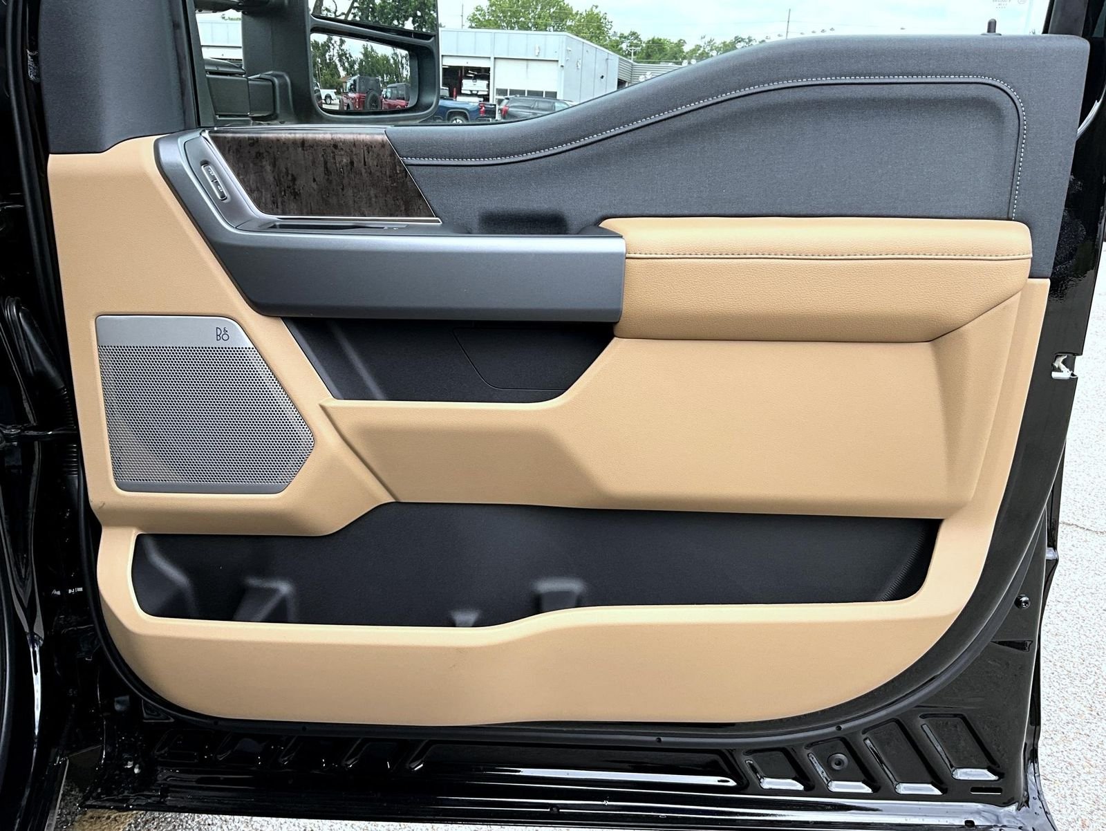 New 2026 Black Ford Lariat image 18