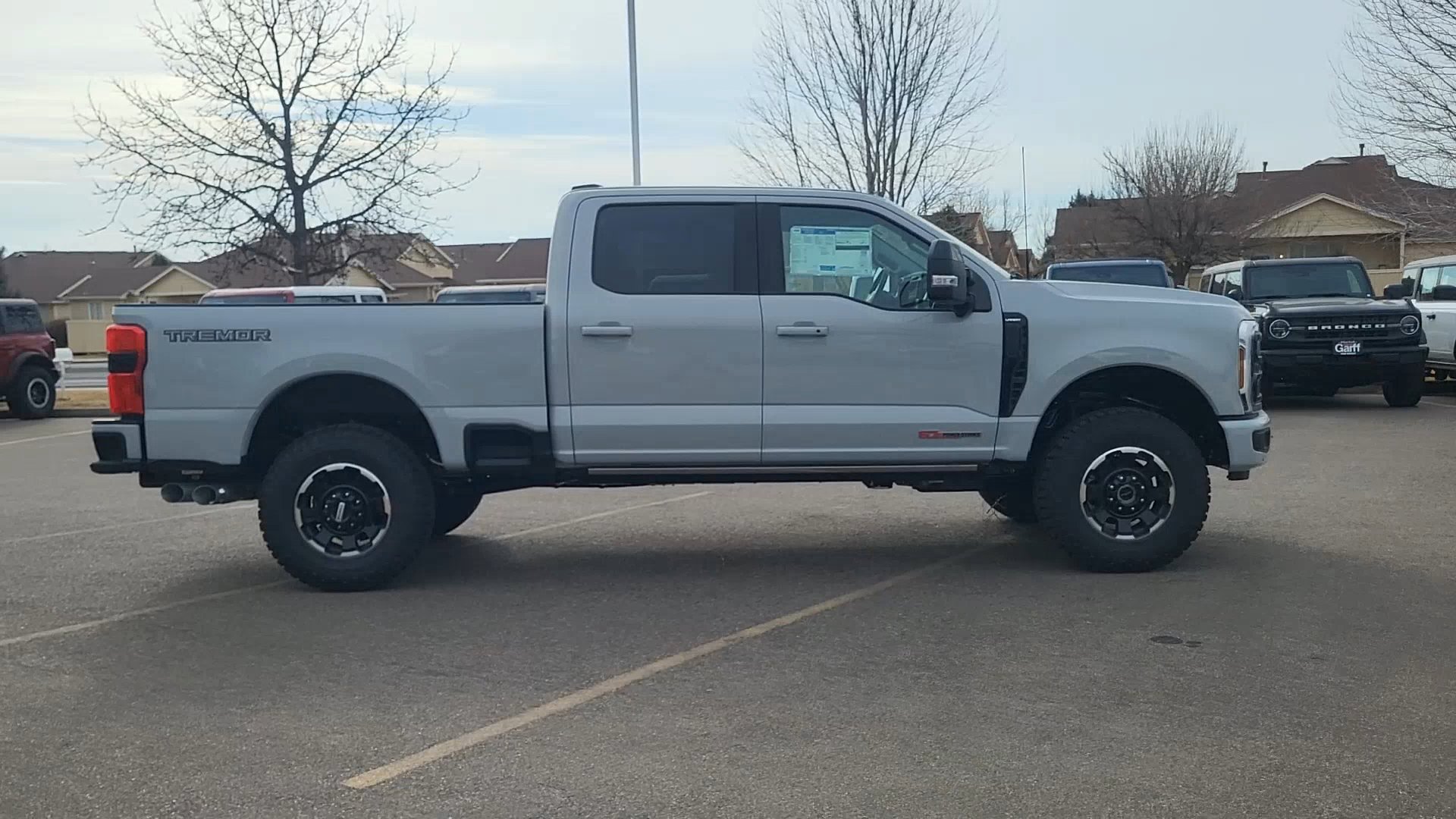 2026 Ford F-350 Super Duty Lariat - Photo 4