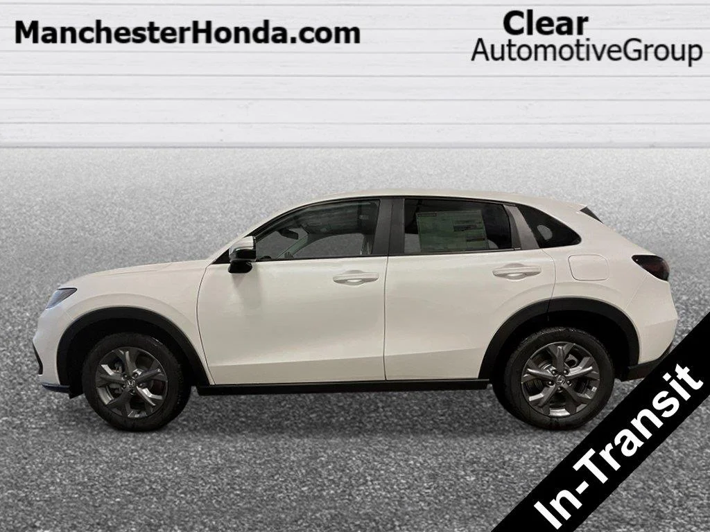 New 2027 Platinum White Pearl Honda LX image 2