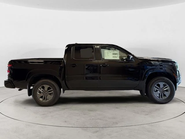 New 2026 Black Nissan SV image 7