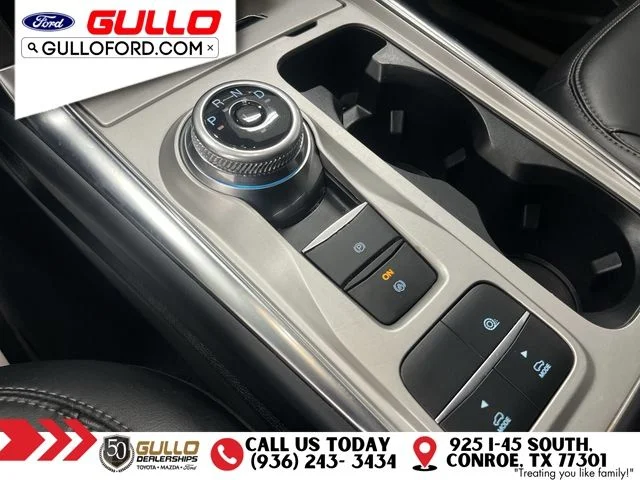 Certified Used 2022 White Metallic Ford XLT image 27