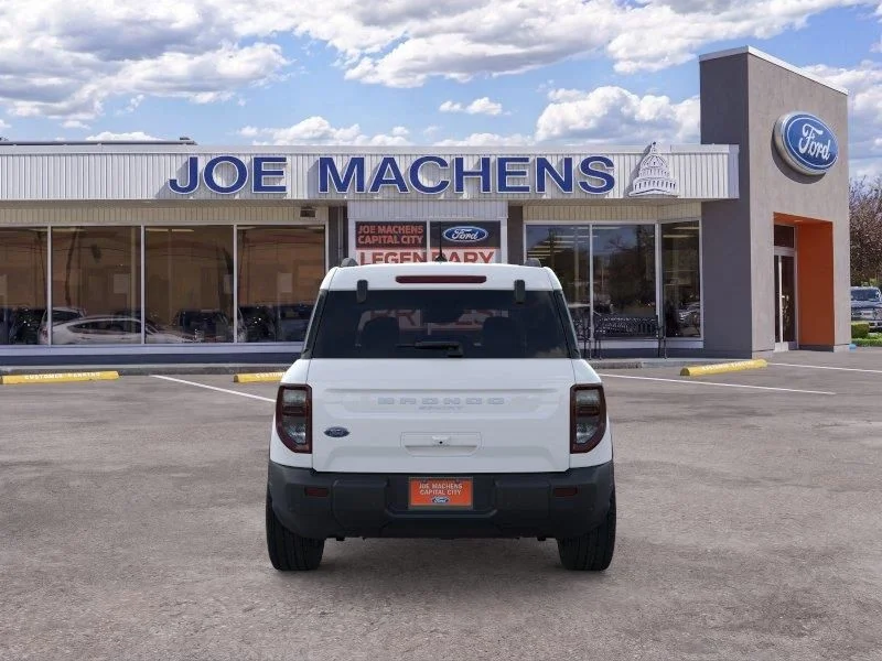 New 2026 Oxford White Ford Big Bend® image 6