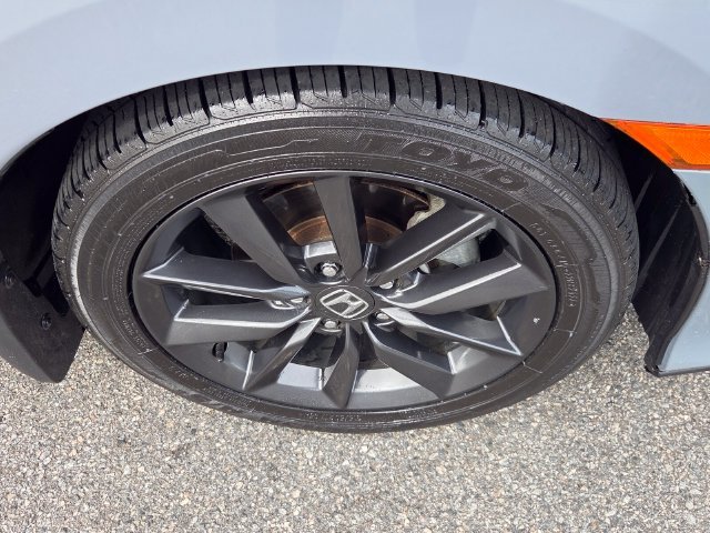 Used 2020 Gray Honda EX image 19