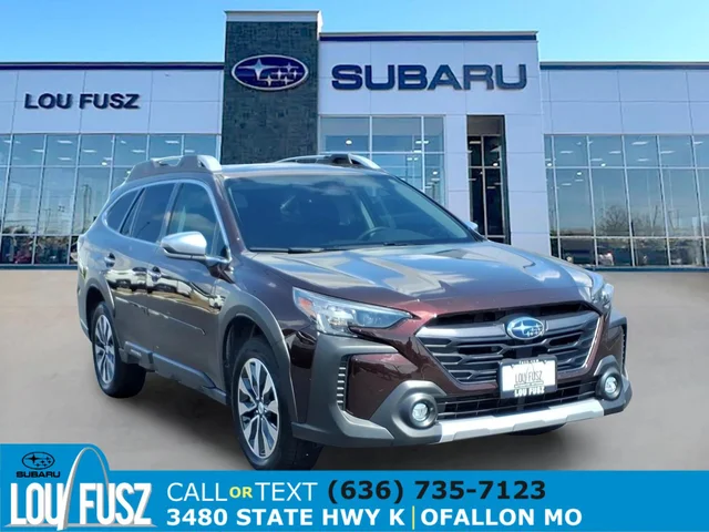 2025 Subaru Outback Touring XT