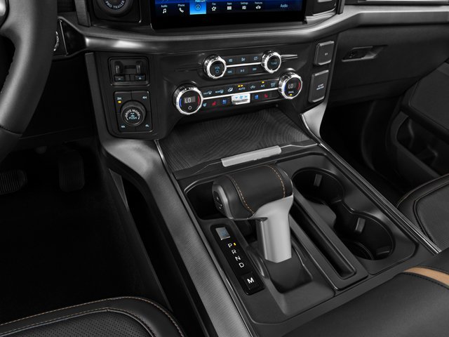 Used 2023 Oxford White Ford XLT image 9
