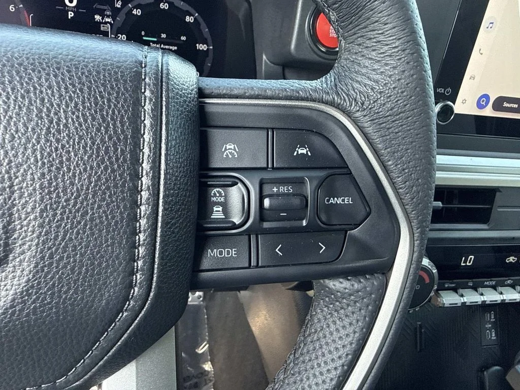 Used 2025 Brown Toyota TRD Sport image 36