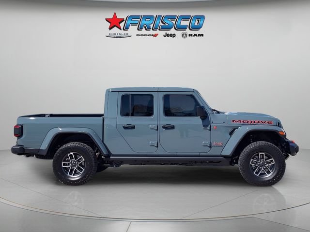 New 2026 Anvil Clear-Coat Exterior Paint Jeep Mojave image 2