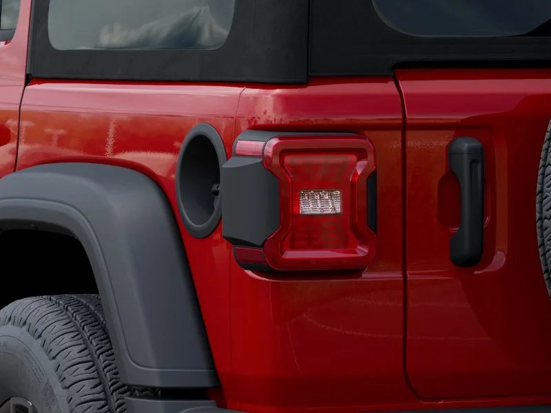 2025 Jeep Wrangler 4-Door Sport S - Photo 36