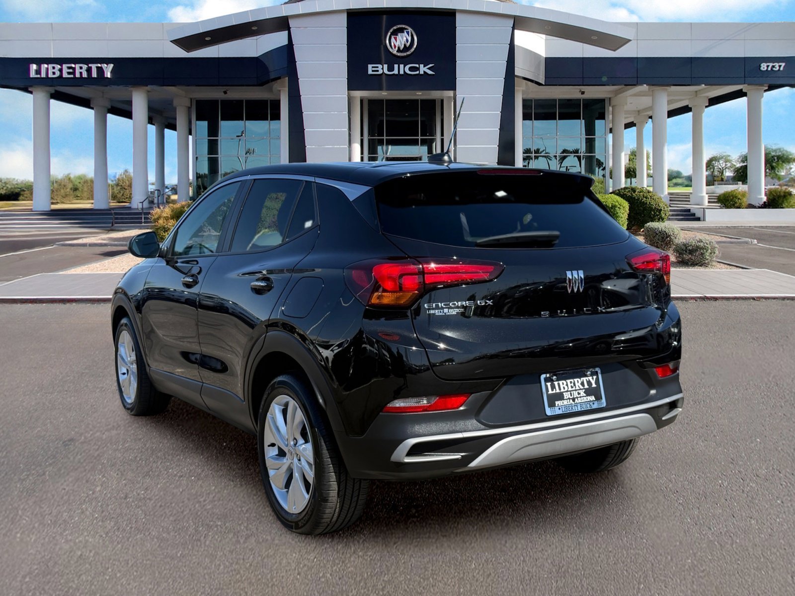 2025 Buick Encore GX Preferred - Photo 7