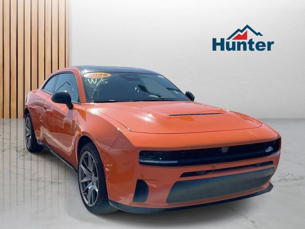 2026 Dodge Charger Scat Pack AWD's photo